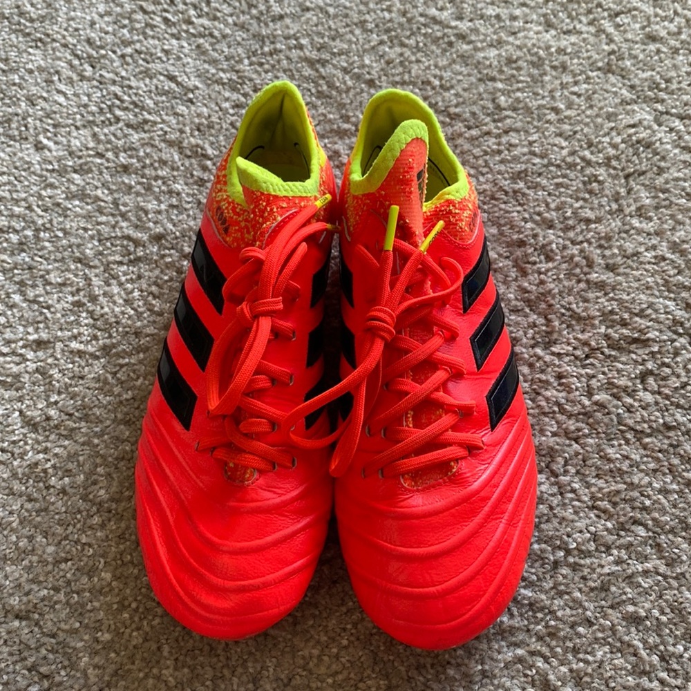 Adidas Copa cleats